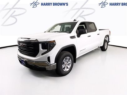 New 2026 GMC Sierra 1500 Pro w/ Pro Value Package