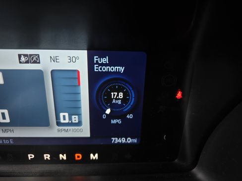 Used 2023 Ford Bronco Wildtrak image 21