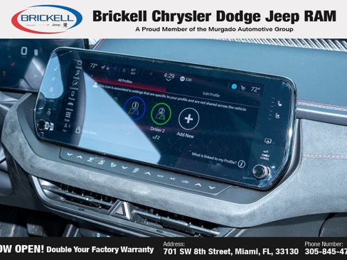 New 2026 Dodge Charger R/T Scat Pack image 18