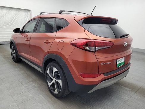 Used 2017 Hyundai Tucson Sport FWD image 5
