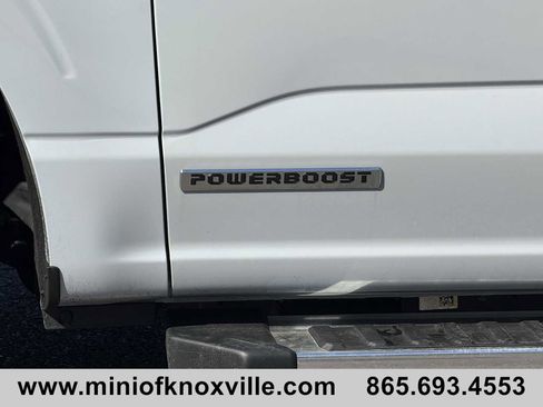 Used 2024 Ford F150 XLT w/ Mobile Office Package image 34