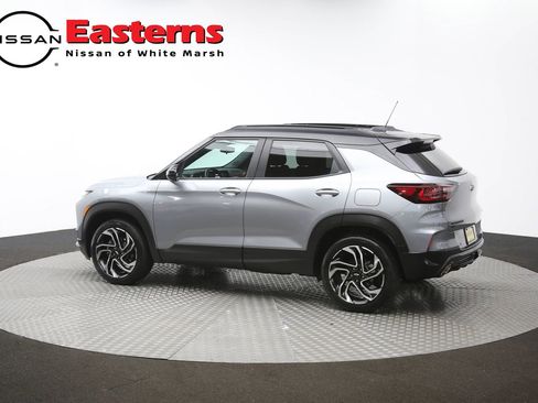 Used 2024 Chevrolet TrailBlazer RS w/ Driver Confidence Package AWD/4WD image 61