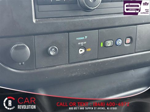 Used 2022 Chevrolet Express 2500 Extended w/ Driver Convenience Package image 20