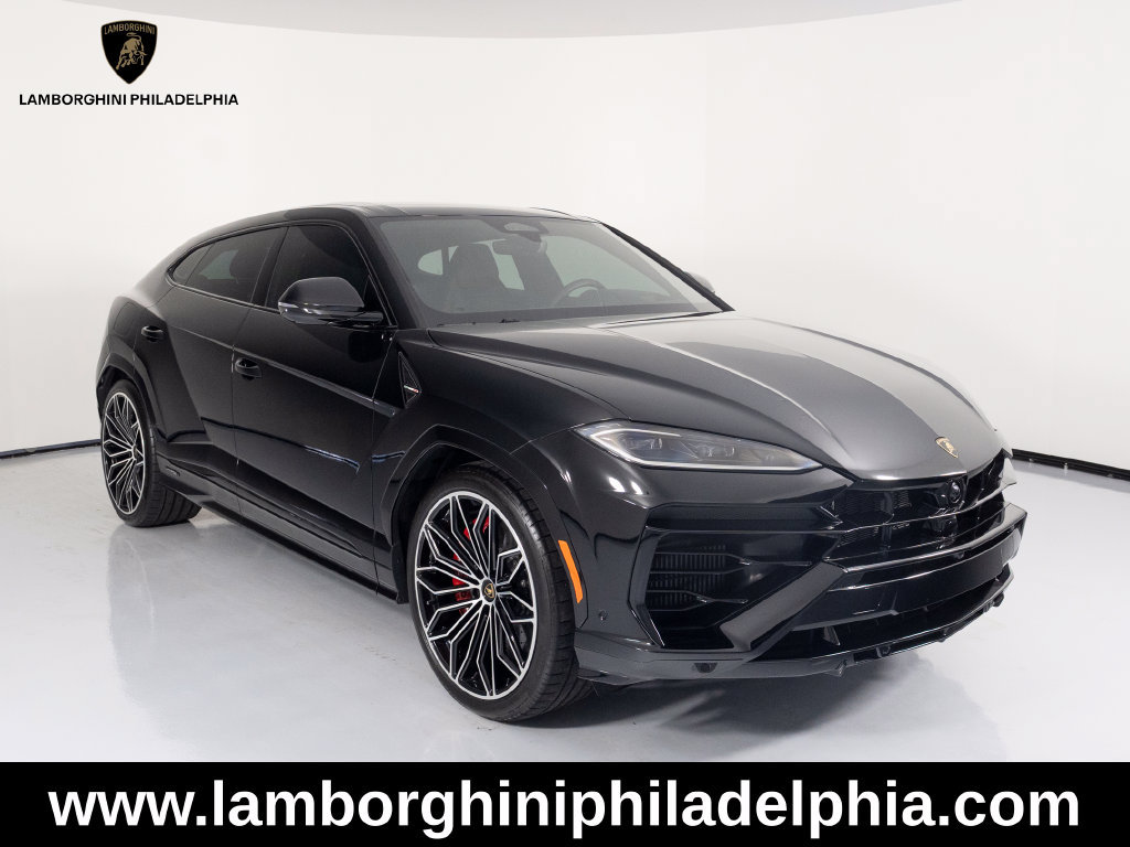 Used 2026 Lamborghini Urus SE AWD/4WD image 3