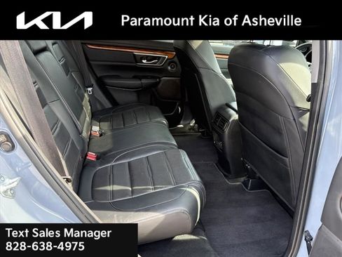 Used 2021 Honda CR-V EX-L image 21