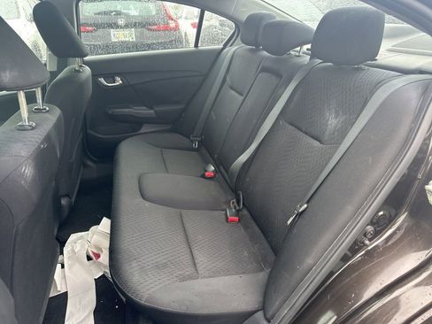 Used 2014 Honda Civic EX image 13