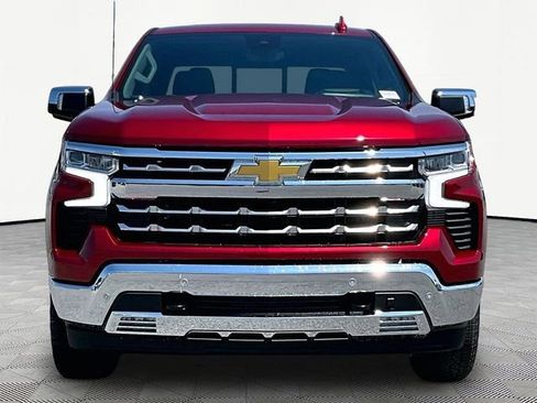 New 2026 Chevrolet Silverado 1500 LTZ w/ LTZ Premium Package AWD/4WD image 2
