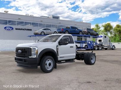 New 2026 Ford F450 XL