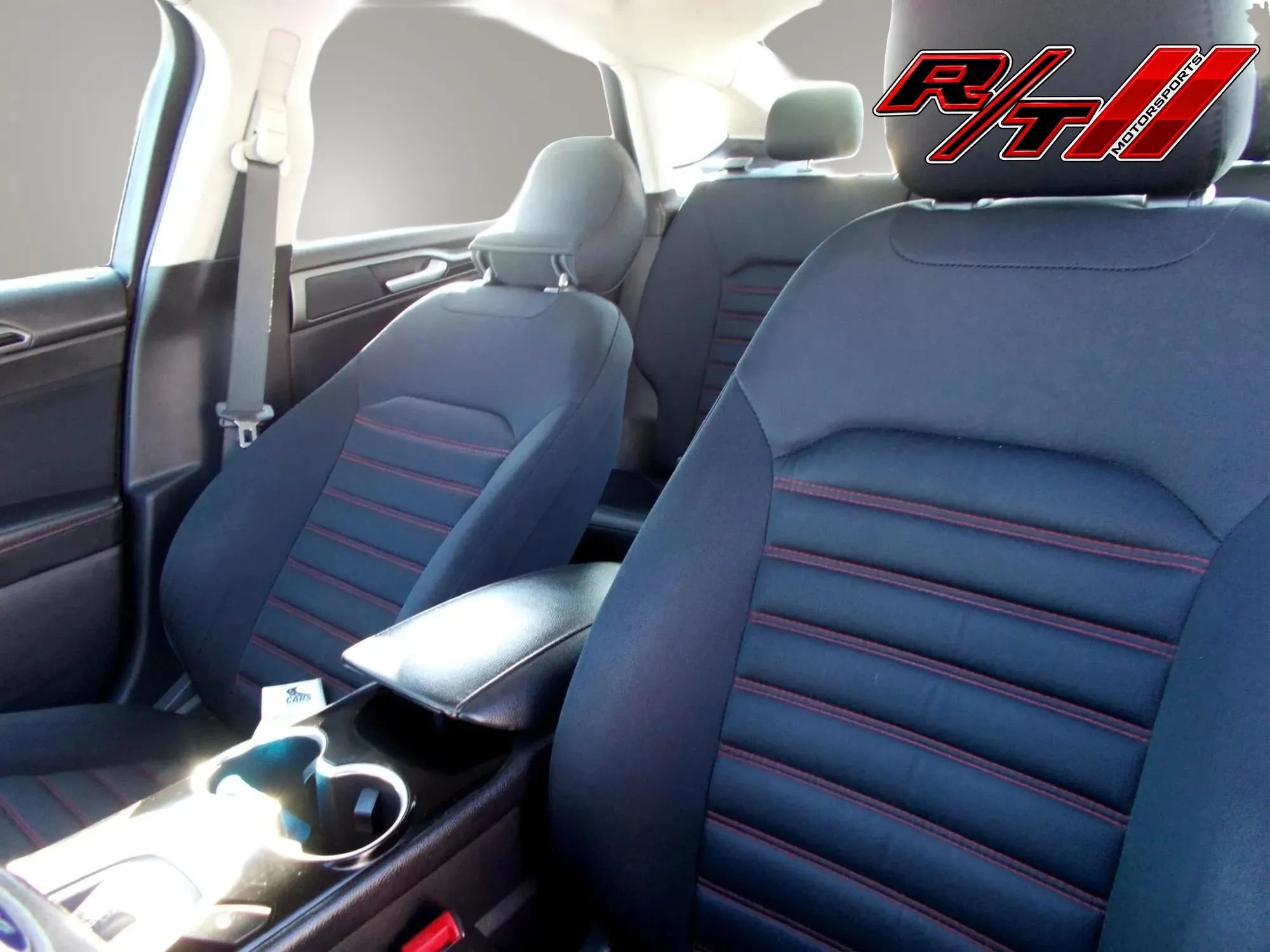 Used 2016 Ford Fusion SE w/ Equipment Group 201A AWD/4WD image 18
