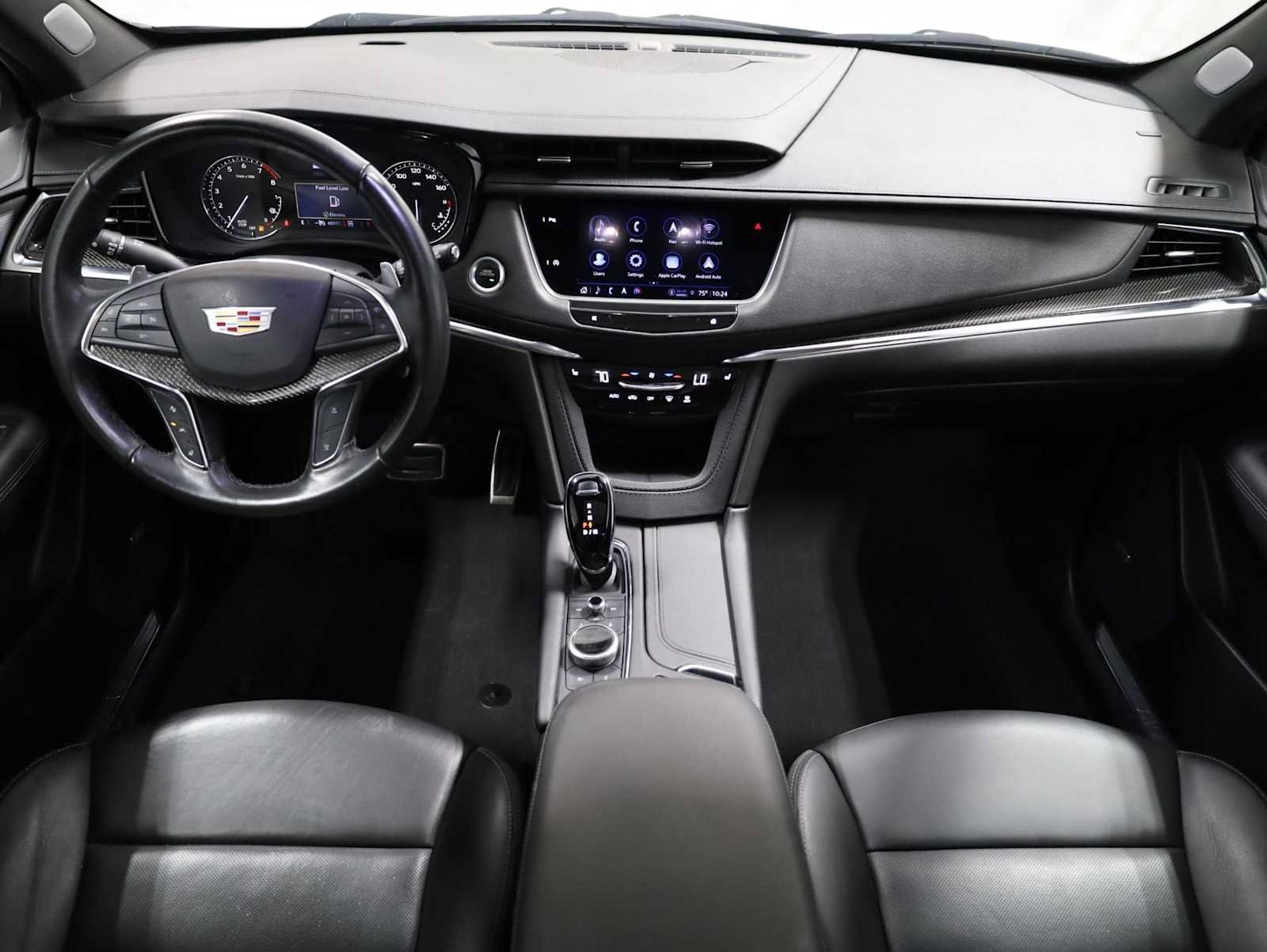 Used 2023 Cadillac XT5 Sportv w/ LPO, Floor Liner Package AWD/4WD image 24