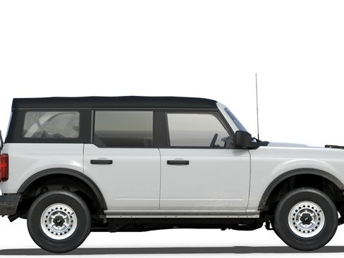 New 2025 Ford Bronco 4-Door AWD/4WD image 30
