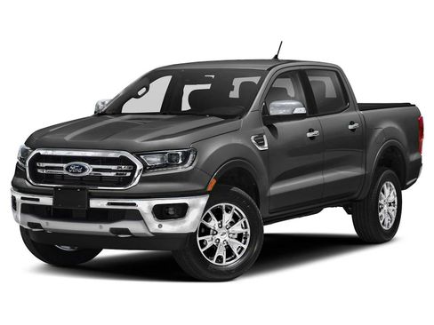Used 2019 Ford Ranger Lariat w/ Equipment Group 501A Mid RWD image 1