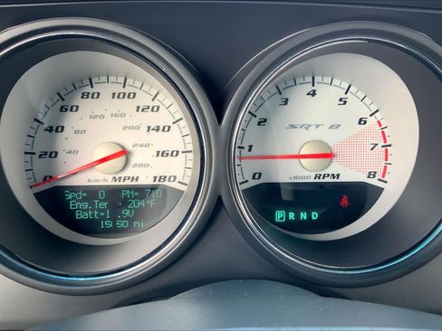 Used 2009 Dodge Challenger SRT8 w/ SRT Option Group II RWD image 24