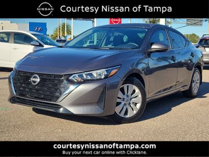 Certified 2025 Nissan Sentra S