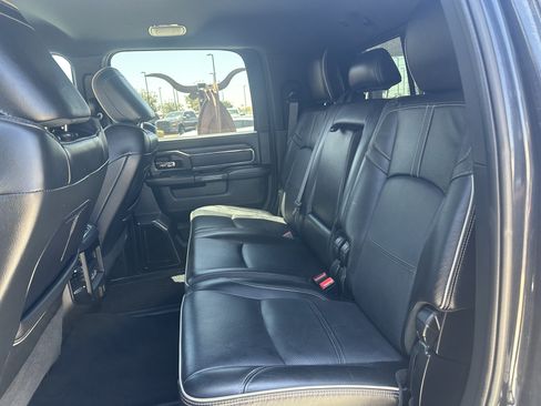 Used 2022 RAM 3500 Limited AWD/4WD image 14