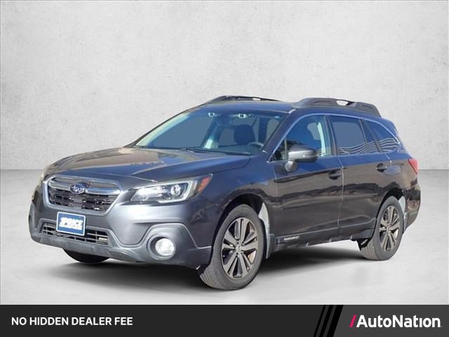 Used 2018 Subaru Outback 3.6R Limited AWD/4WD image 1