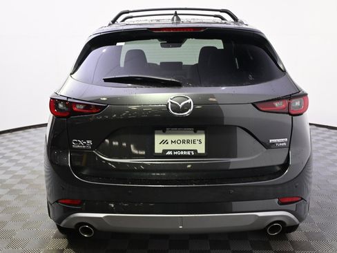 New 2025 MAZDA CX-5 Signature image 5
