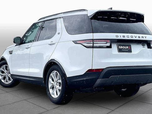 Used 2019 Land Rover Discovery SE AWD/4WD image 11