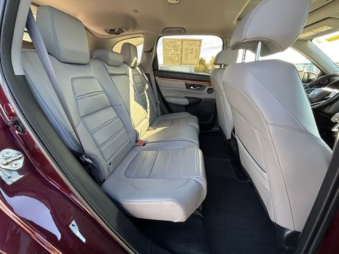 Used 2017 Honda CR-V Touring image 8