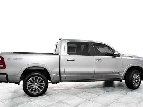 Used 2022 RAM 1500 Laramie w/ Sport Appearance Package AWD/4WD image 7