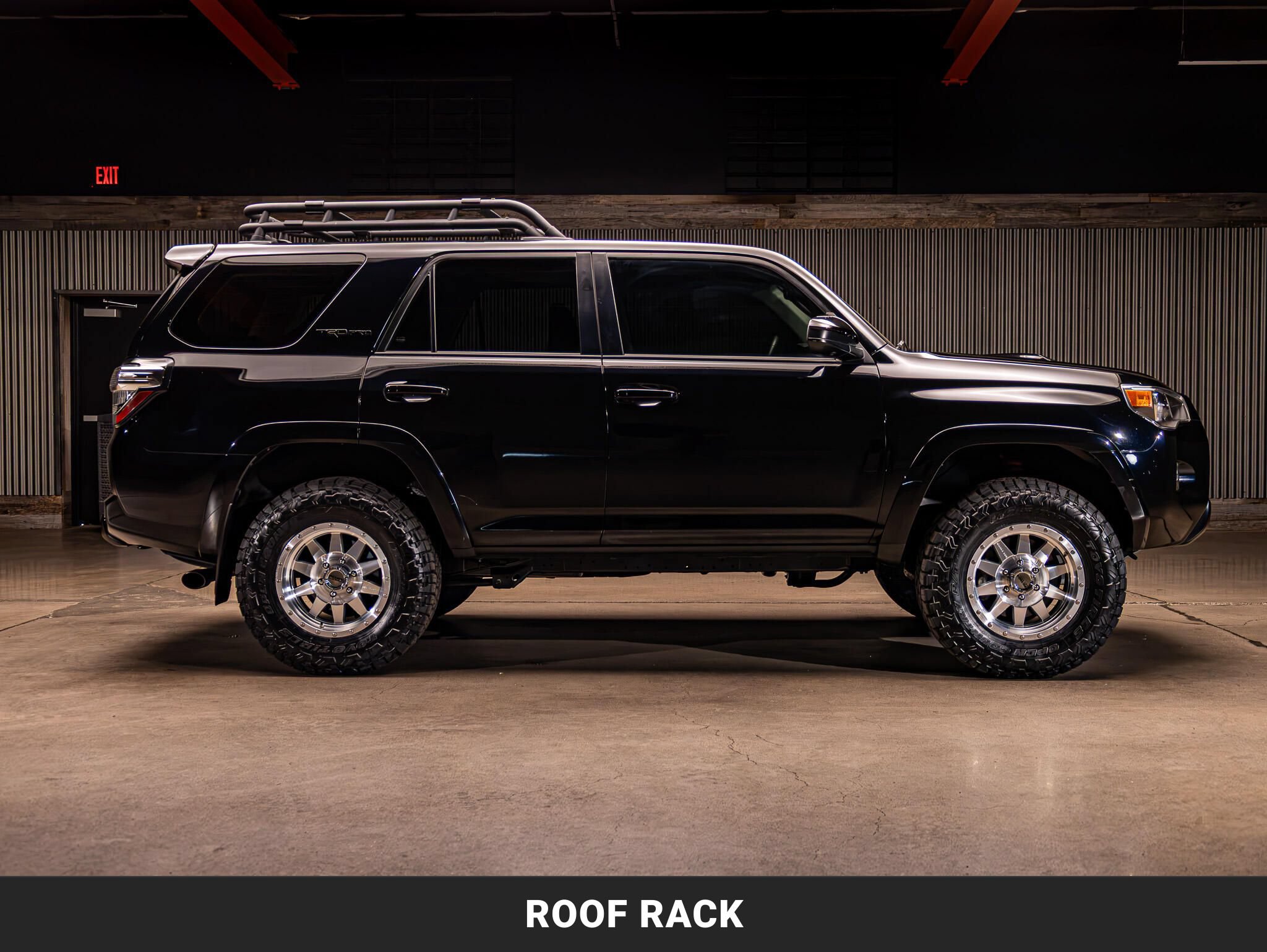Used 2022 Toyota 4Runner TRD Pro AWD/4WD image 11