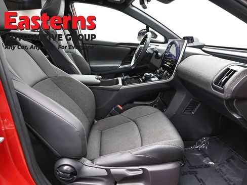 Used 2023 Toyota bZ4X FWD image 24