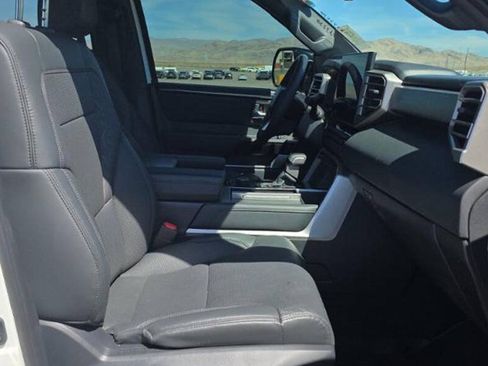 Used 2025 Toyota Sequoia Limited w/ Tow Technology Package AWD/4WD image 13
