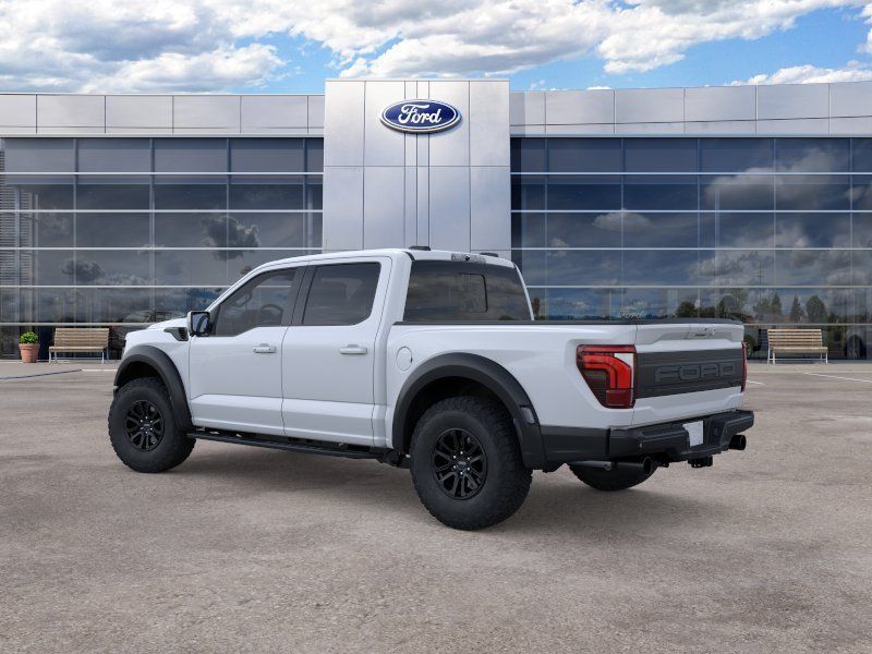 New 2025 Ford F150 Raptor AWD/4WD image 4