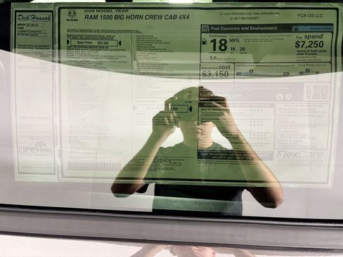 New 2026 RAM 1500 Big Horn image 23