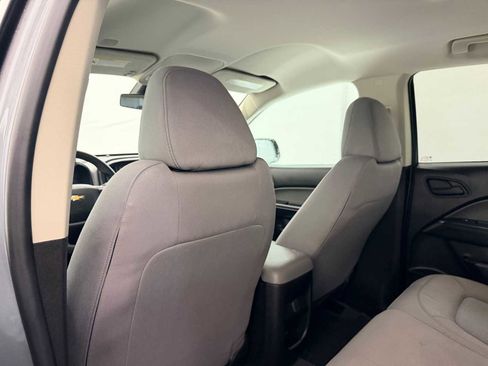 Used 2021 Chevrolet Colorado W/T w/ Custom Special Edition image 20