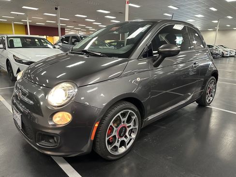 Used 2015 FIAT 500 Sport image 3
