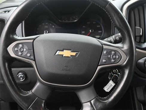 Used 2021 Chevrolet Colorado Z71 image 28