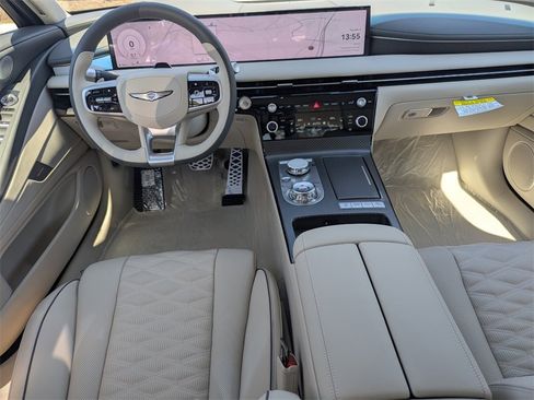 New 2026 Genesis G80 3.5T Sport Prestige image 14