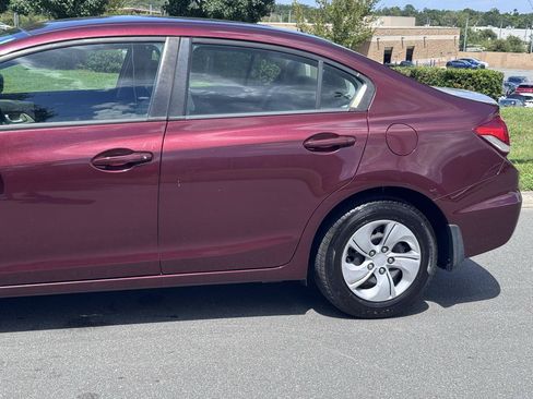 Used 2015 Honda Civic LX image 9
