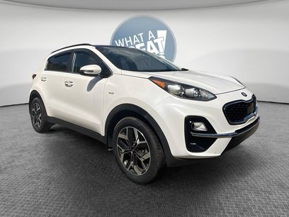 Used 2022 Kia Sportage EX w/ EX Technology Package