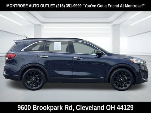 Used 2020 Kia Sorento S AWD/4WD image 3