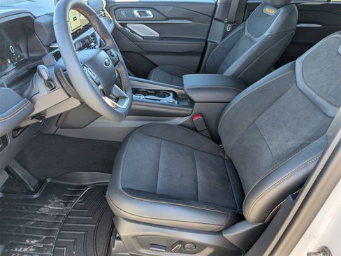 New 2026 Ford Explorer Tremor w/ Tremor Ultimate Package image 15