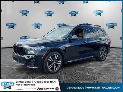 Used 2022 BMW X7 xDrive40i w/ M Sport Package
