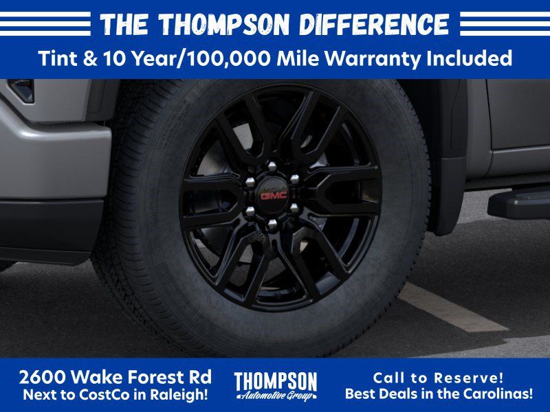 New 2026 GMC Sierra 1500 Elevation w/ Preferred Package AWD/4WD image 9