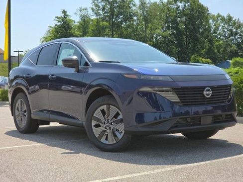 New 2025 Nissan Murano SL w/ Cargo Package image 2