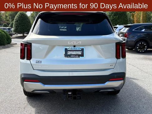 New 2026 Kia Sorento EX image 6