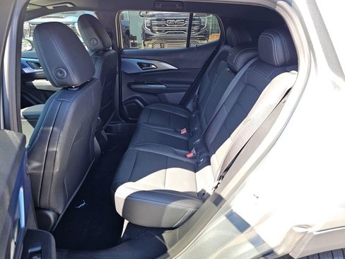 New 2026 Chevrolet Equinox EV LT AWD/4WD image 16