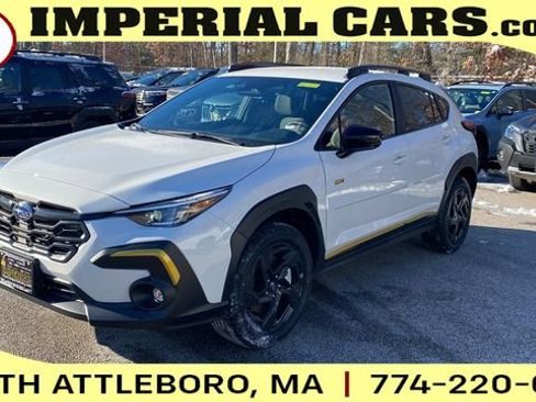 New 2026 Subaru Crosstrek 2.5i Sport AWD/4WD image 4