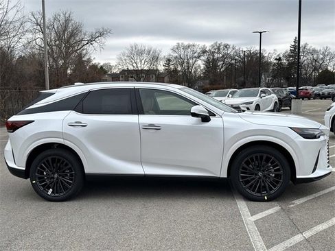 New 2026 Lexus RX 350h image 4