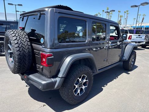 Used 2021 Jeep Wrangler Unlimited Rubicon AWD/4WD image 13