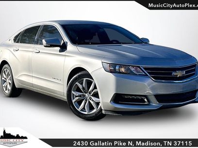 Used 2019 Chevrolet Impala LT w/ LT Convenience Package