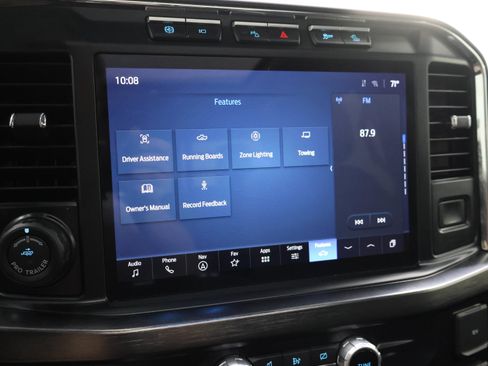 Used 2024 Ford F350 Lariat w/ Lariat Ultimate Package AWD/4WD image 62