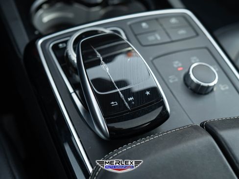 Used 2018 Mercedes-Benz GLS 63 AMG 4MATIC w/ AMG Night Styling Package image 38