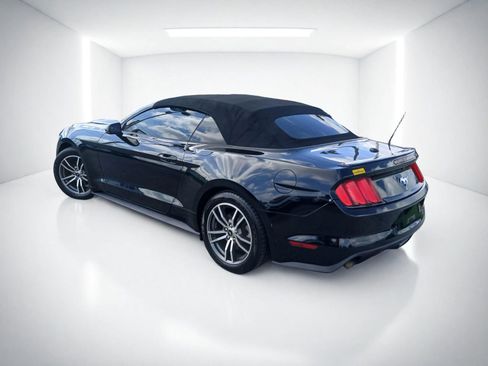 Used 2016 Ford Mustang Premium RWD image 5