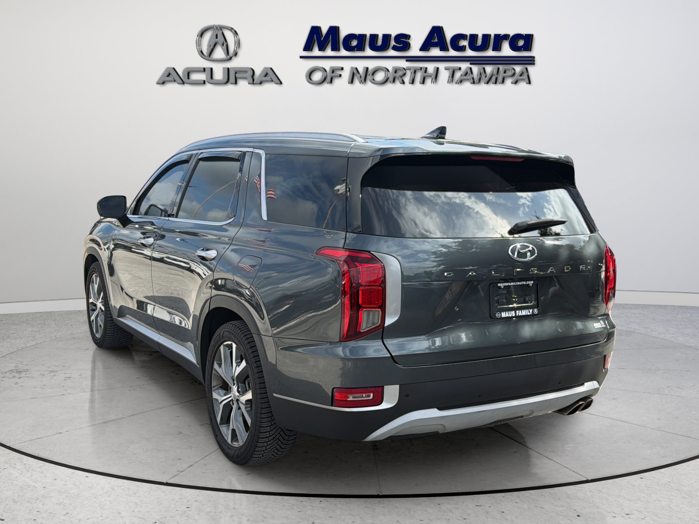 Used 2022 Hyundai Palisade SEL w/ Premium Package FWD image 9